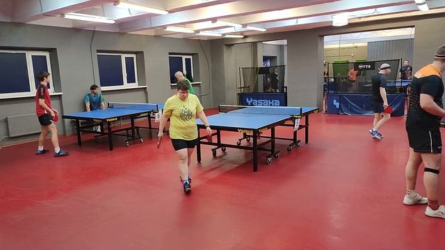 Отбор. Полев В. (650) - Федосеева М. (346) ПРИЗОВОЙ TTS-ball турнир TTCLUB 03.12.2023 смотреть онлайн