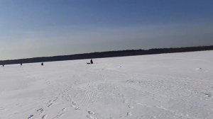 Рыбалка Плещеево озеро. 2020.Окунь Плотва (сорога)