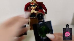 Black Opiums - какие они, мои 5 ароматов?