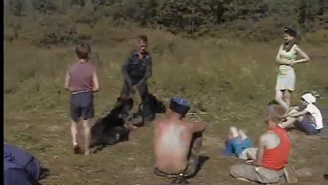 Казачий лагерь смотреть онлайн