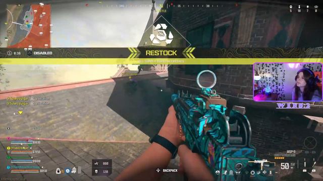 Fraggin' out in WARZONE BABY смотреть онлайн