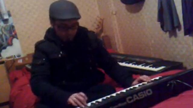 SlamDunk Quiero Gritar Te Amo (cover) casio ct-657 смотреть онлайн