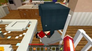 ДЕВУШКА ВАМПИР УКУСИЛА ПАРНЯ В МАЙНКРАФТ! ВЫЖИВАНИЕ ВАМПИРОВ #1 Вампиры Троллинг Мультик