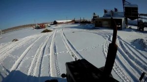 МТЗ 1221 и птс 13 Возим сено!