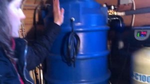 Как организована наша система ВОДОПОДГОТОВКИ для дома и бани