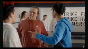 постоял за себя и отомстил обидчикам??/4 сезон кобра кай бой###