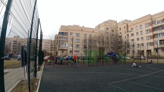 Прыжок в высоту.250 см. 3-я способами!!!!! смотреть онлайн