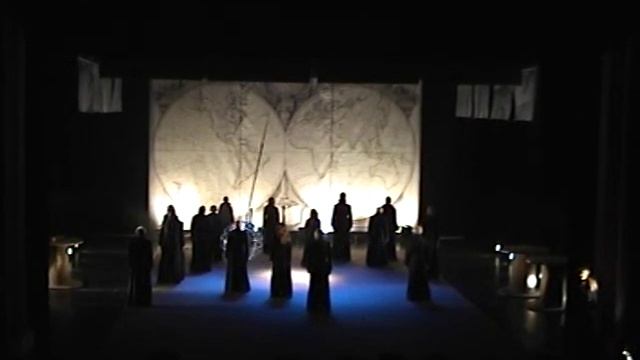 В Шекспир ДВЕНАДЦАТАЯ НОЧЬ 2007 Александр Плетнёв Калужский драмтеатр смотреть онлайн