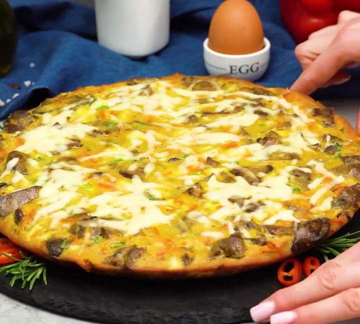 Рецепт куриной печени, который покорил всех