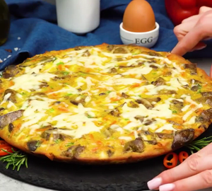 Рецепт куриной печени, который покорил всех