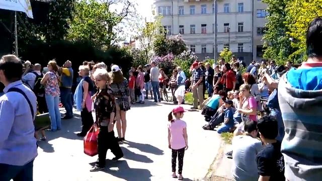 Прага Карлу IV посвящено... смотреть онлайн