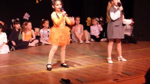 Веселый фломастер. Апрель 2014 г.