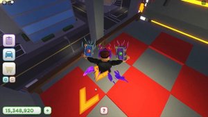 *BADGE* Construction Obby Champion Roblox City Tycoon