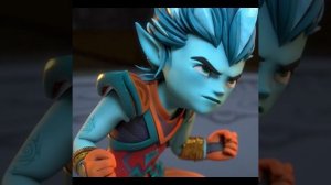 Песня гормити Айкор и Аоки 💚💜"Зачем придумали любовь"