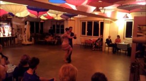 La Petite Milonga - Linus & Raquel show