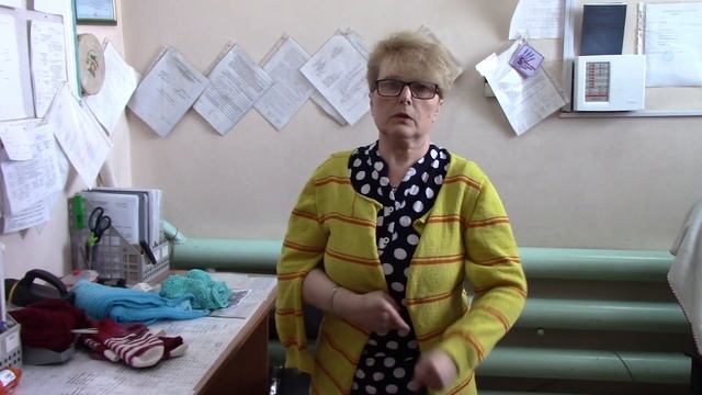 Вязание.Развела много процессов.Одна готовая работа.(серия 1.))) продолжение следует....... смотреть онлайн