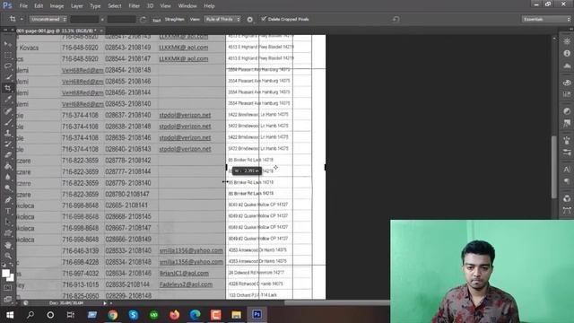 Convert Data JPG File to Excel ll JPG to Excel ll Bivash Academy смотреть онлайн