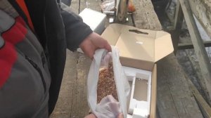 Распаковка и обзор hobbi smoke 2.0. Дымогенератор Хобби Смок 2.0. охладитель и конденсатосборник.