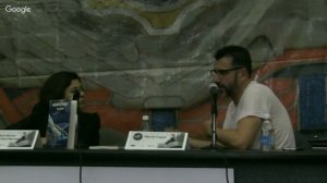 NO FICCIÓN de Alberto Fuguet en FIL Monterrey 2015