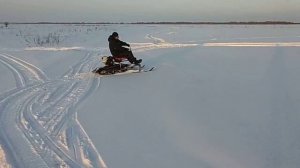 мотоснегоход 5м