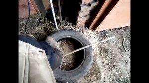 Печь ракета своими руками. Как экономить газ.