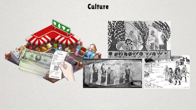 Economy - Traditional economy