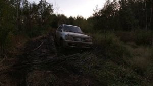 Рыбалка на реке Даги - _за тайменем на Suzuki Jymni и Toyota Prado_.mp4