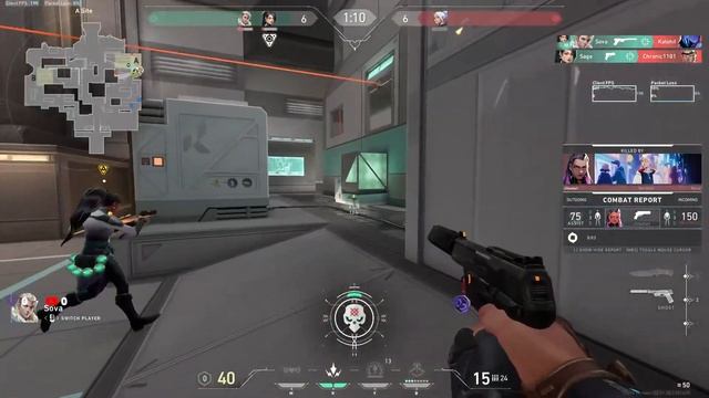 LYDRO21- LIVE- VALORANT смотреть онлайн