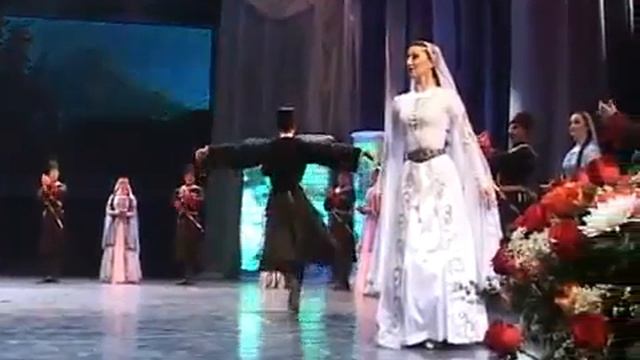 кабардинка ансамбль HQ смотреть онлайн