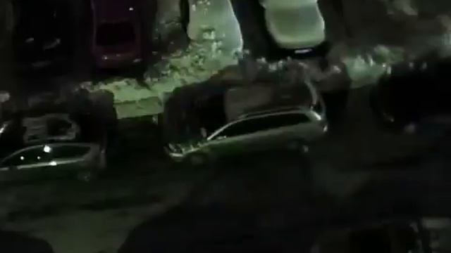 Foscam FI8908W - ночное видеонаблюдение за машиной. http://Cweekly.ru смотреть онлайн