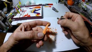 Изготовление балансира в домашних условиях. Часть 1