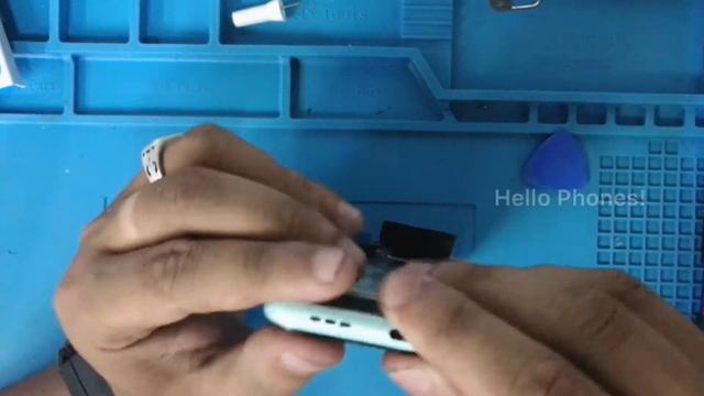 Oppo A52 Battery replacement |how to replace Oppo a52 battery #oppo #repair #battery @HelloPhones