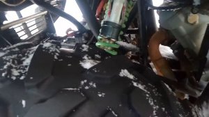 Новогодний обзор квадроцикла stels 700 динли