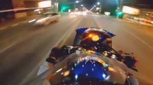 Покатушки на мото BMW S1000RR & Kawasaki ZX-6R(636)