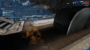 Warframe... Кора. Как получить? Миссия Резня в Святилище.