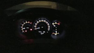 Заводим весту в минус 40