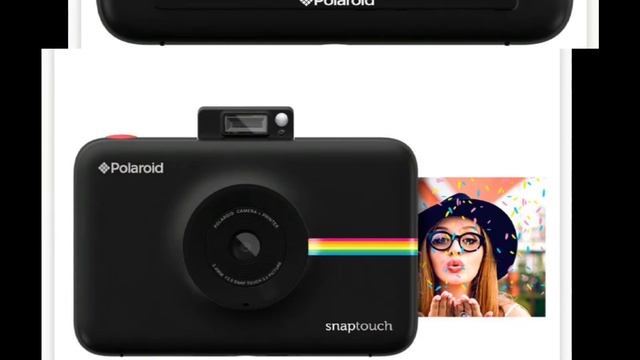 Polaroid Snap Touch 2018 смотреть онлайн