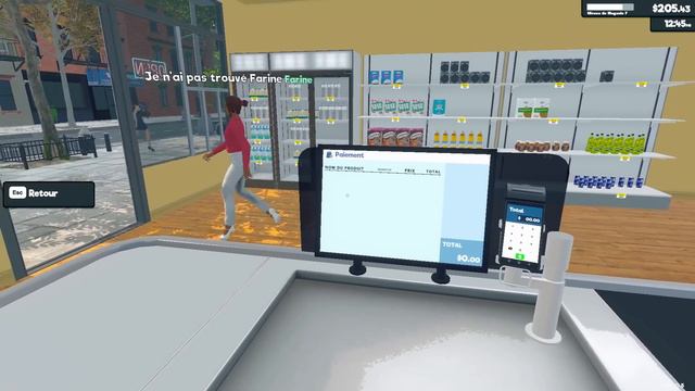 VOD - Laink et Terracid // Supermarket Simulator смотреть онлайн