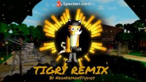 Tigry Remix - Tigry(Uniform) Theme - Roblox Piggy