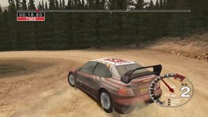 Colin McRae Rally 04 - USA - 4WD Advanced Championship - 1440p