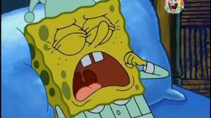 Губка Боб Ночник 2