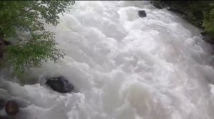 Рафаэль АКВАРЕЛИ РЕКИ  Acuarela del río