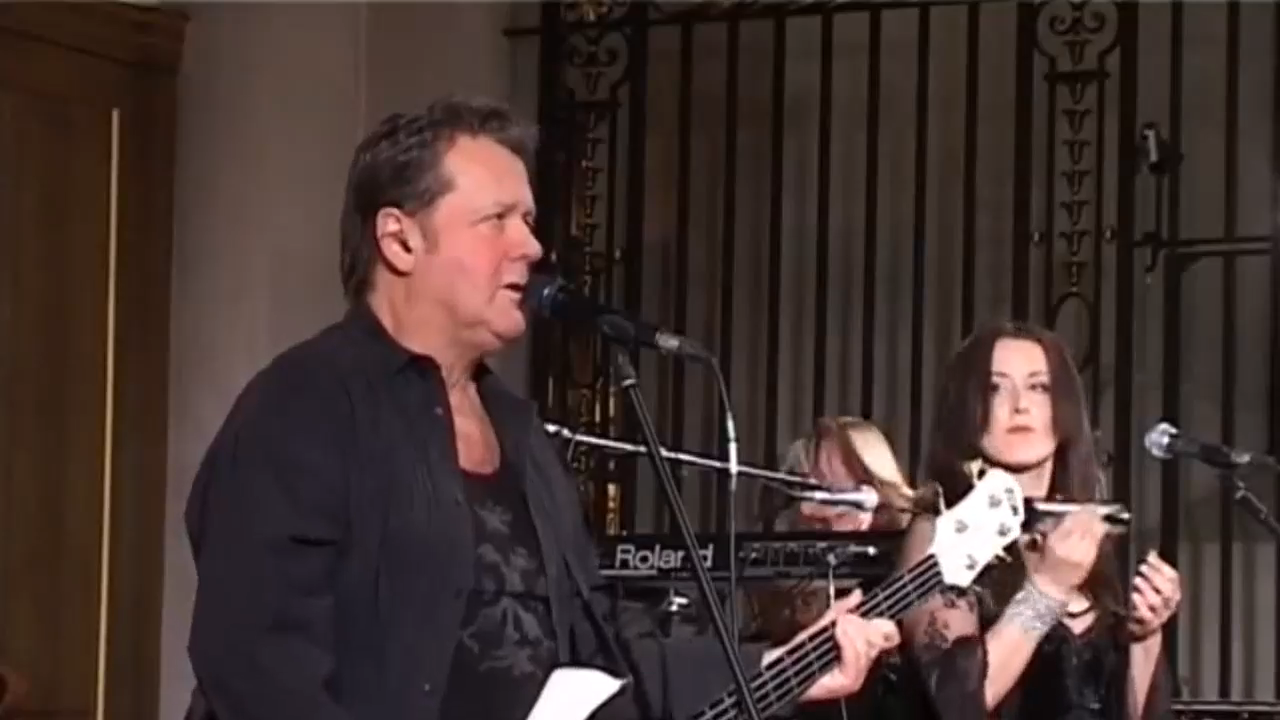  Wetton & Downes (Asia) - "The Die Is Cast" (Live 2009) смотреть онлайн