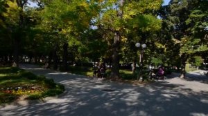 Stara Zagora (Стара Загора) Green City