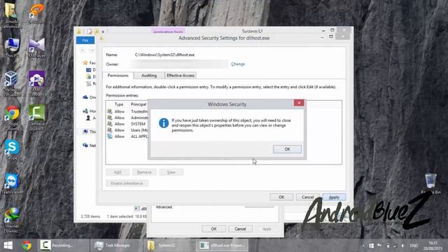 Com Surrogate : How To Remove Infected 