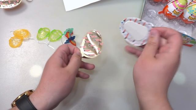 Весна + Пасха = Киндер Джой 2022 смотреть онлайн