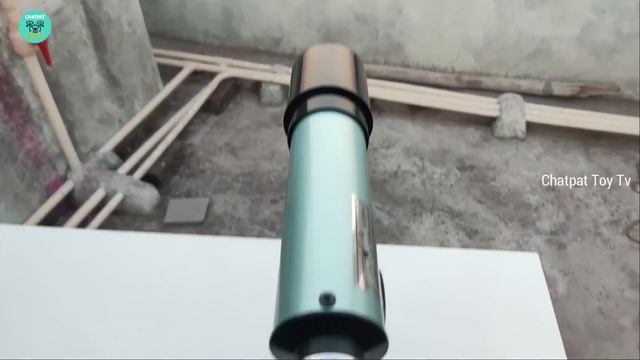 Best Telescope - 90X Zoom Land and Sky Refractor Telescope Unboxing & Testing - Chatpat toy tv смотреть онлайн