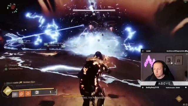 The Greatest Bug in Destiny History - Destiny 2 смотреть онлайн