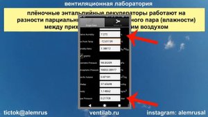 Рекуператоры для приточной вентиляции, с возвратом влаги, энтальпийные, заводские и самодельные