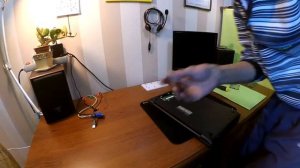 Необычное Вскрытие Asus X756UQ и замена HDD на SDD Hyper X Fury 240Gb